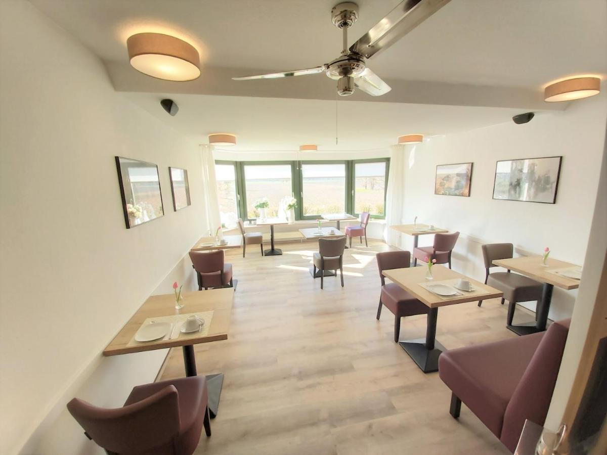 Pension Heuer Brietlingen Экстерьер фото