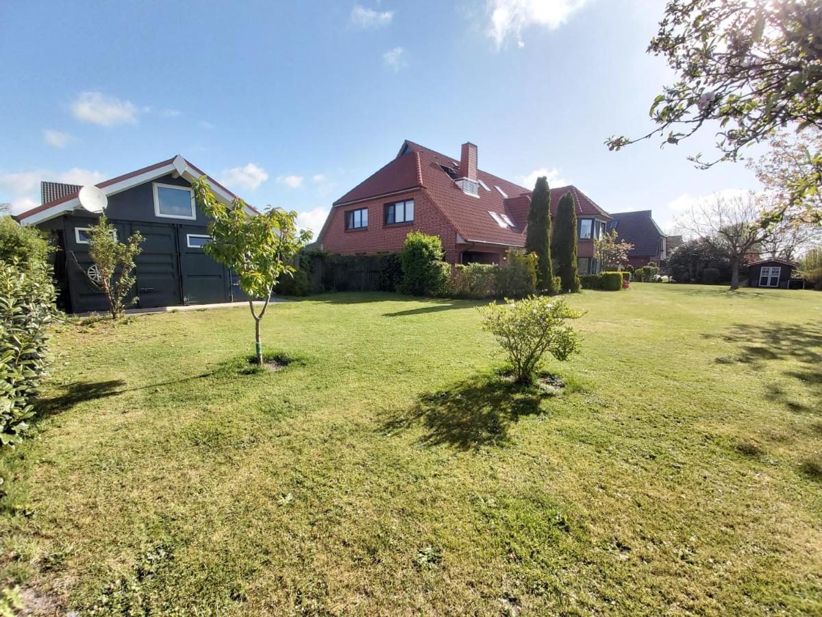 Pension Heuer Brietlingen Экстерьер фото