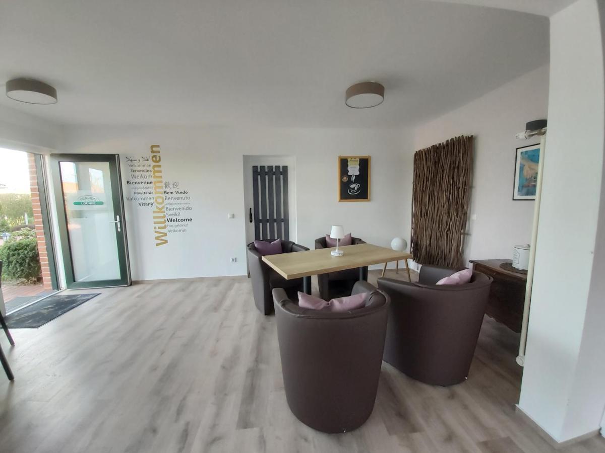 Pension Heuer Brietlingen Экстерьер фото