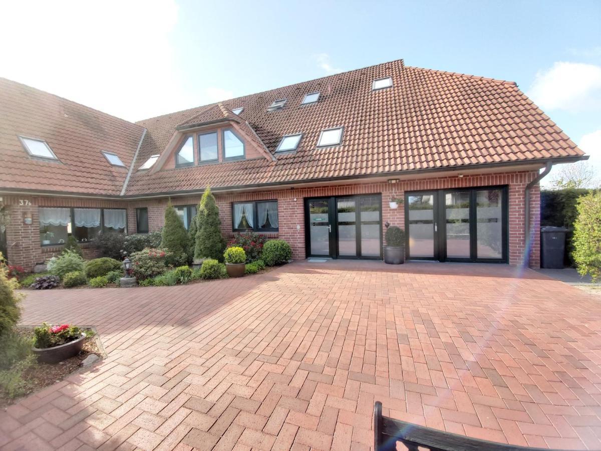 Pension Heuer Brietlingen Экстерьер фото