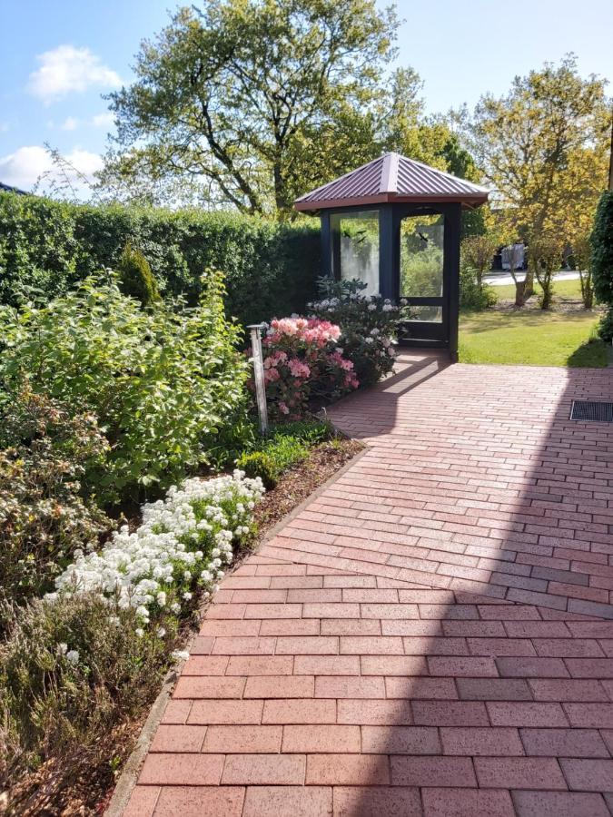 Pension Heuer Brietlingen Экстерьер фото