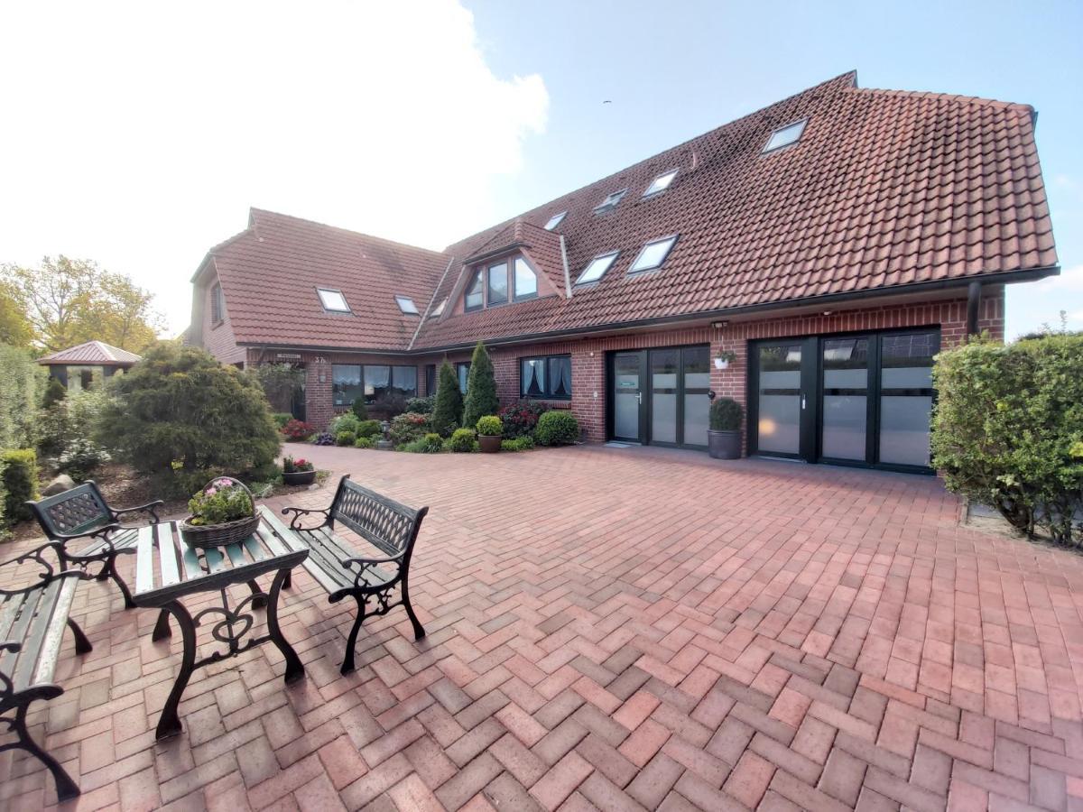 Pension Heuer Brietlingen Экстерьер фото