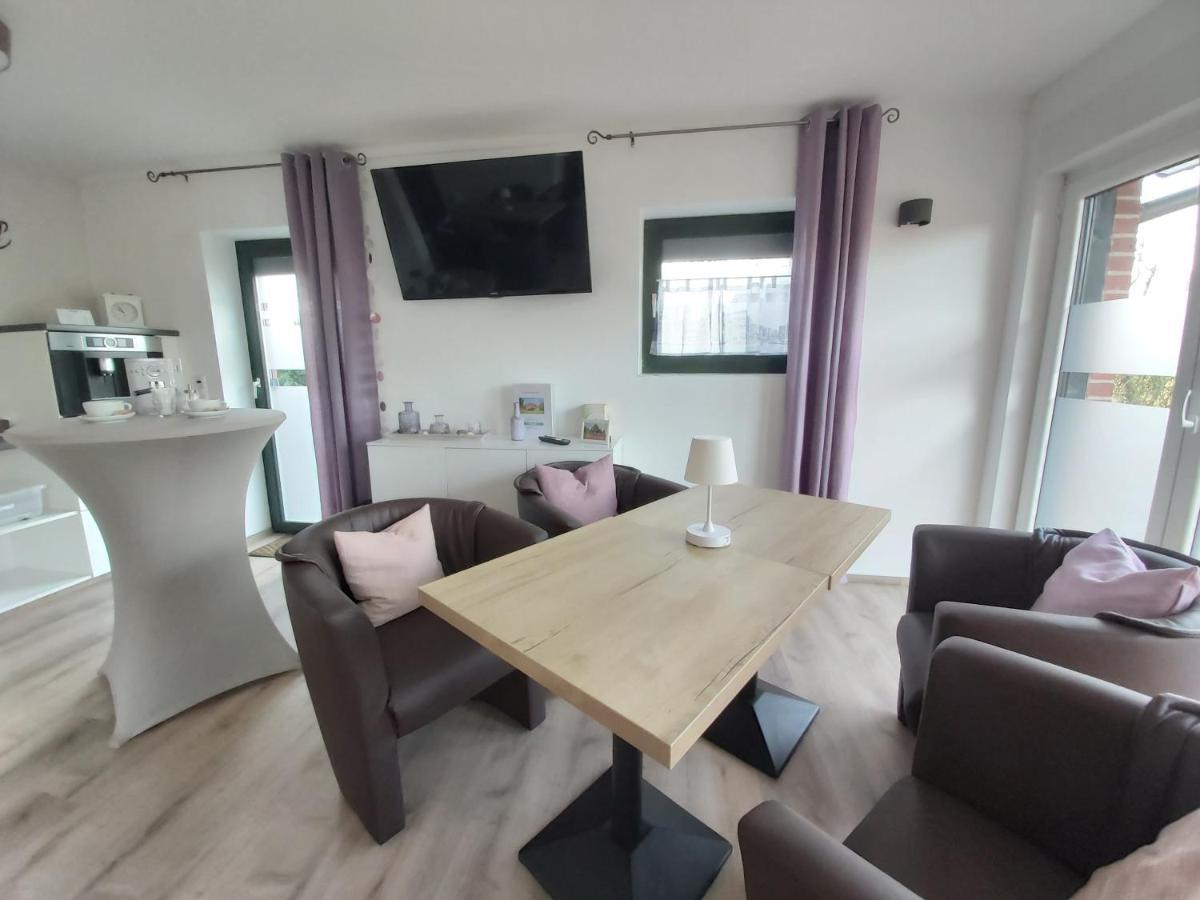 Pension Heuer Brietlingen Экстерьер фото