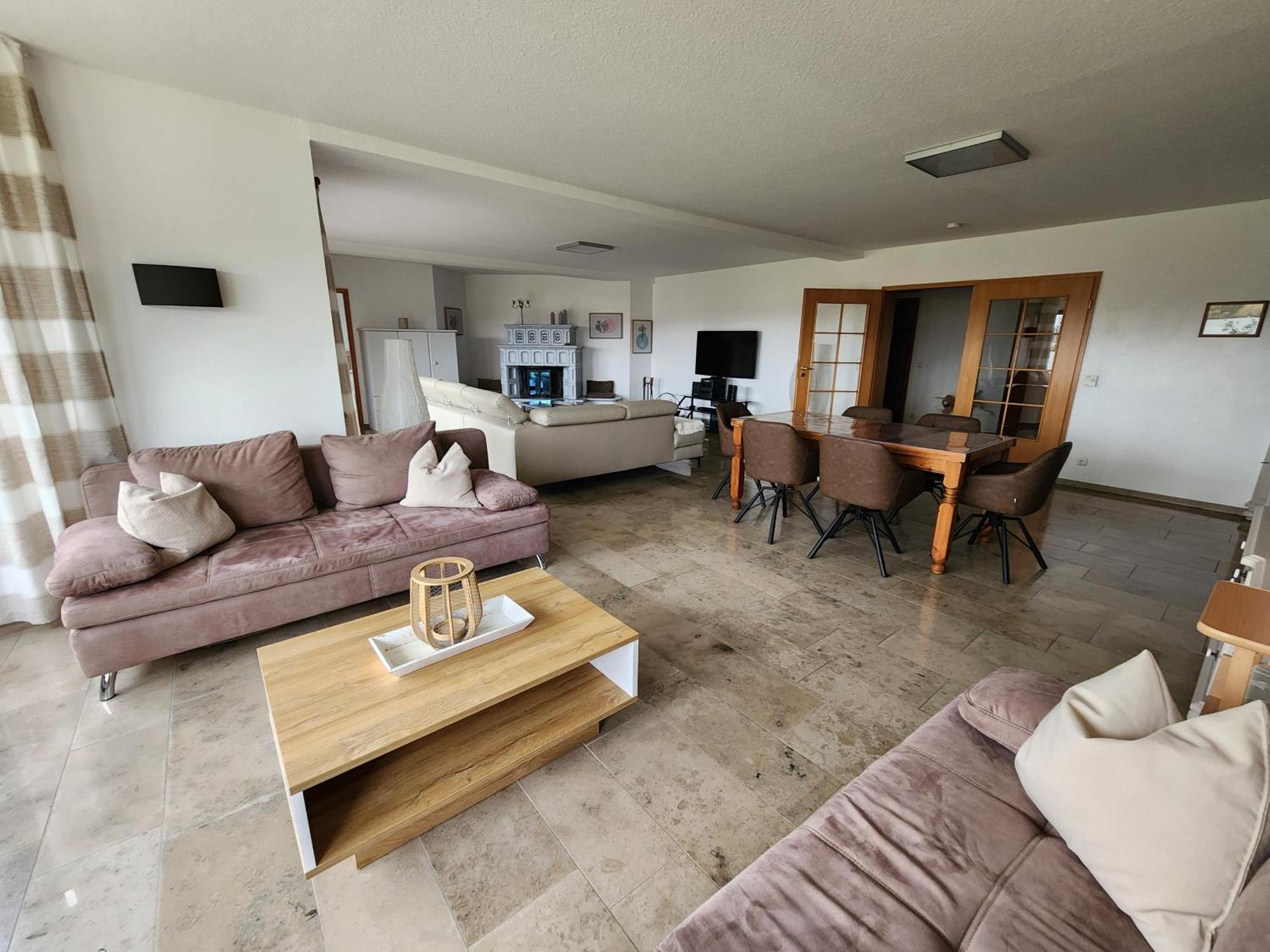 Pension Heuer Brietlingen Экстерьер фото