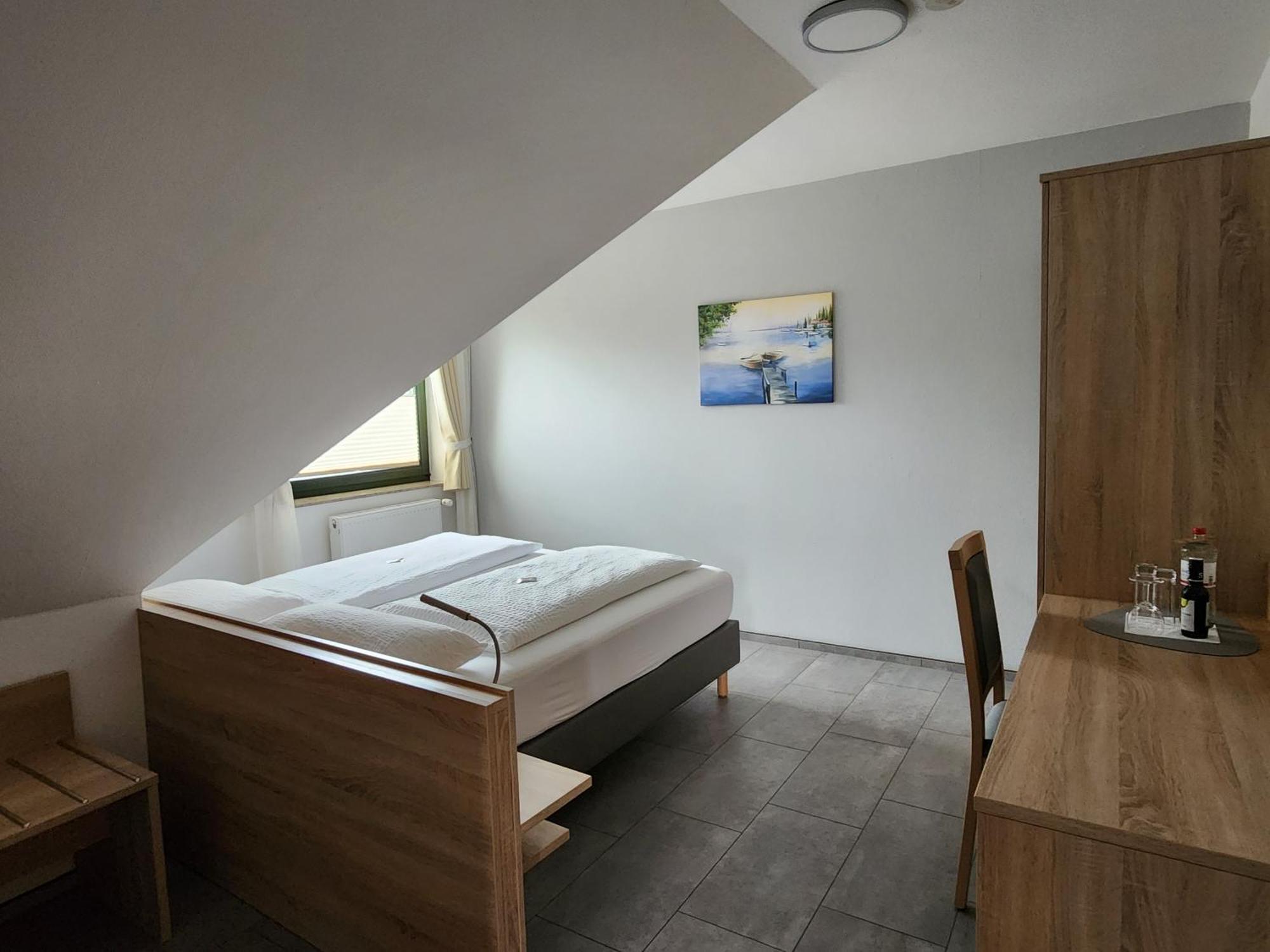 Pension Heuer Brietlingen Экстерьер фото