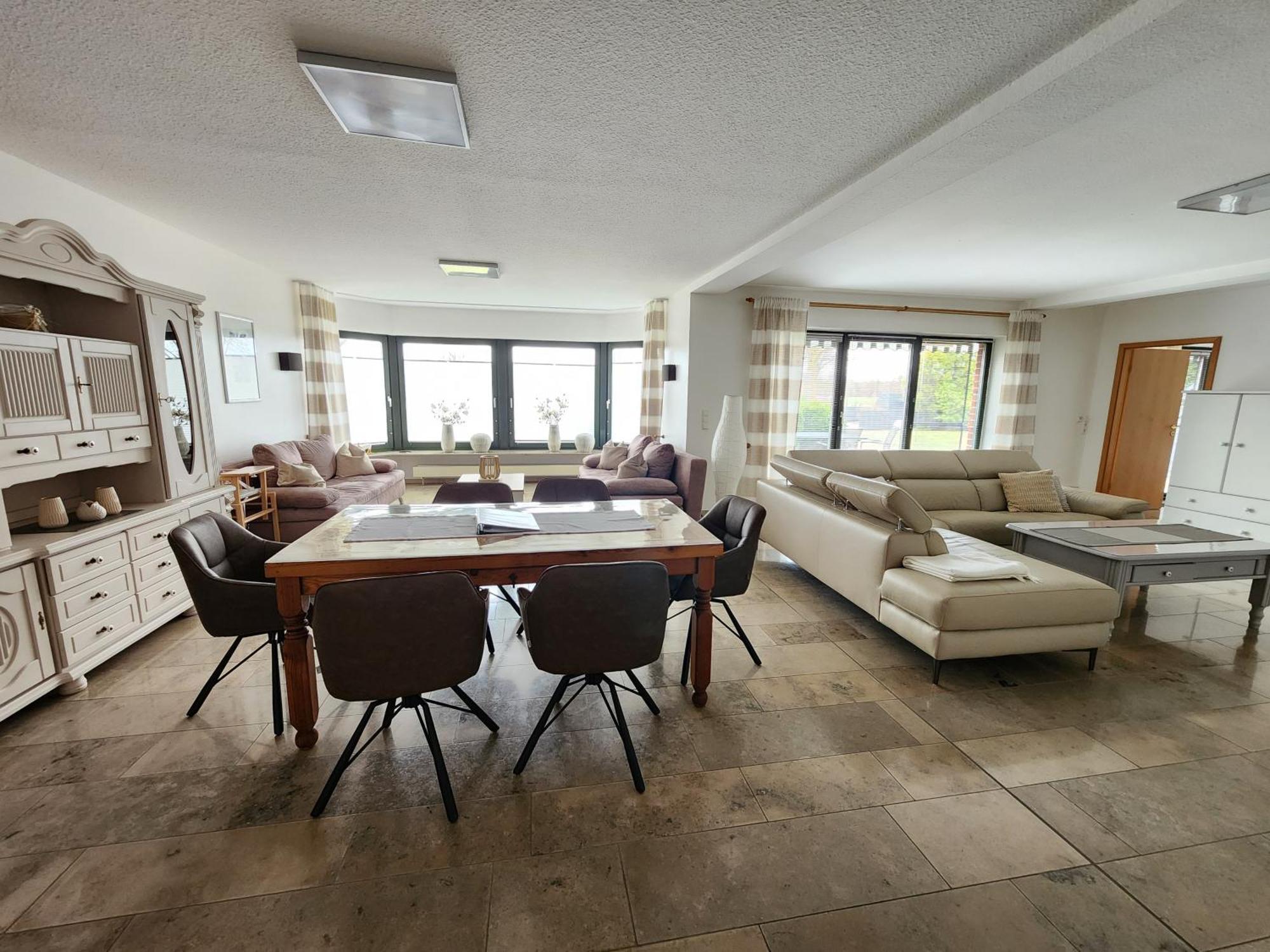 Pension Heuer Brietlingen Экстерьер фото