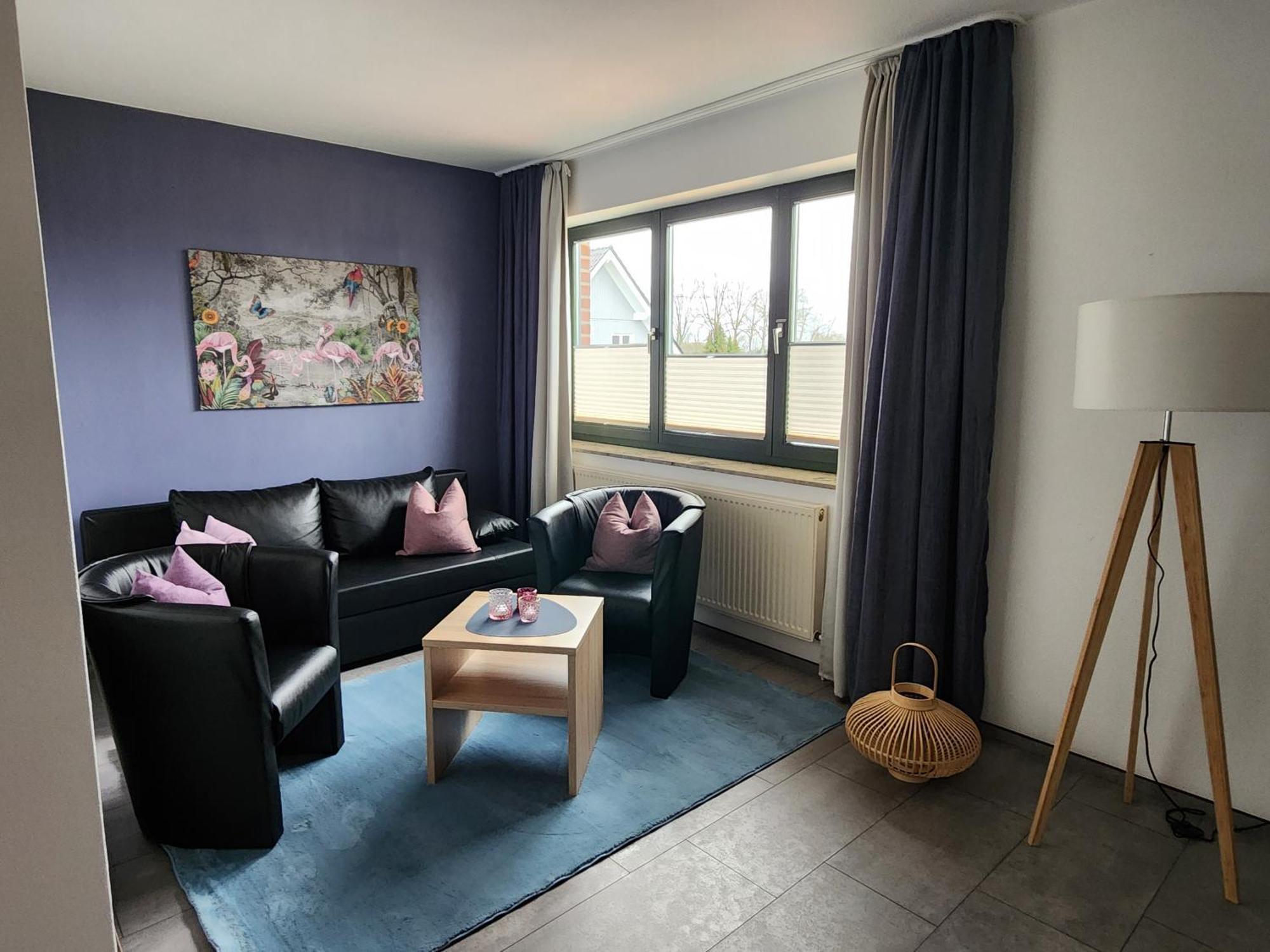 Pension Heuer Brietlingen Экстерьер фото