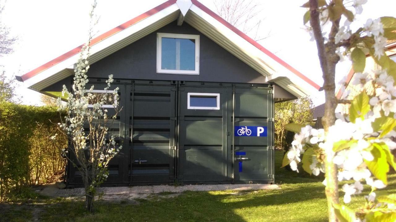 Pension Heuer Brietlingen Экстерьер фото