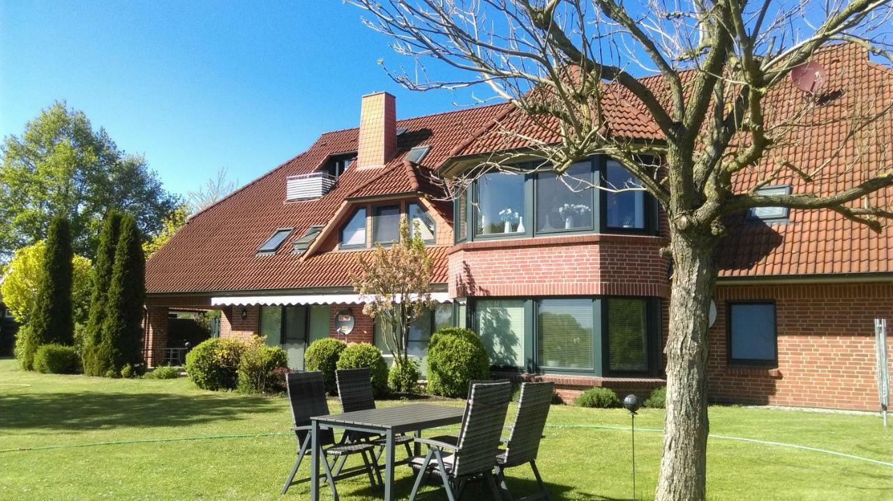 Pension Heuer Brietlingen Экстерьер фото
