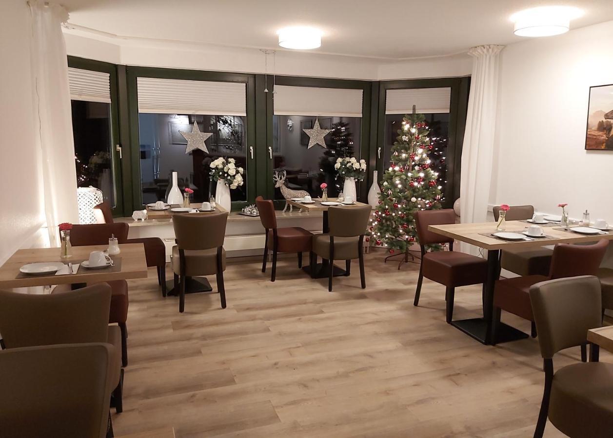 Pension Heuer Brietlingen Экстерьер фото