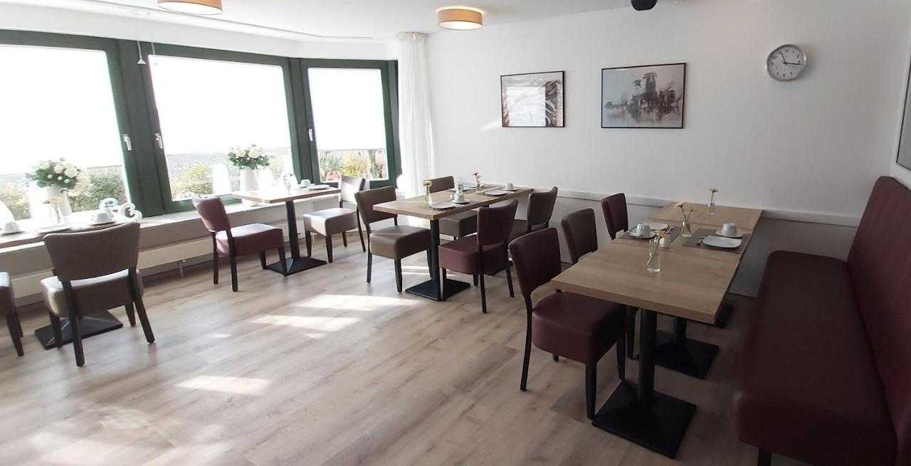 Pension Heuer Brietlingen Экстерьер фото
